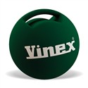 Vinex Rubber Medicine Ball - Single Handle 